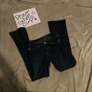 The sweetheart jeans